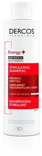VICHY Dercos Technique Energy+ Stimulating Shampoo 200 ml