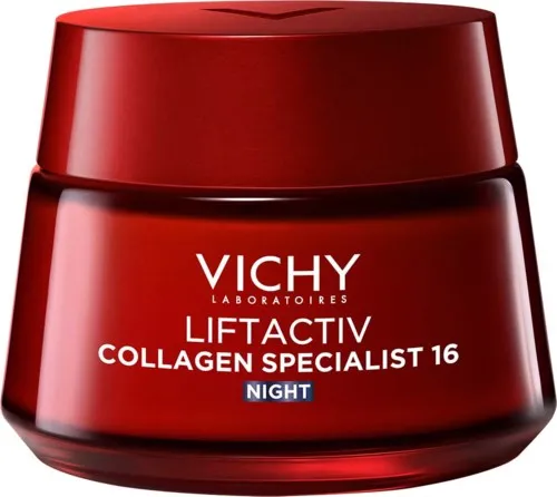 VICHY Liftactiv Collagen Specialist 16 Night 50 ml
