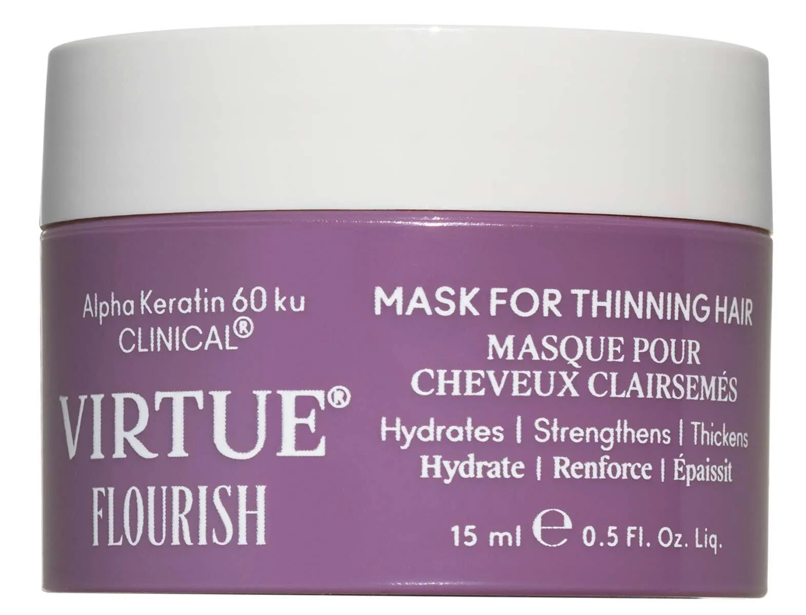 Flourish Mask For Thinning Hair 15 ml