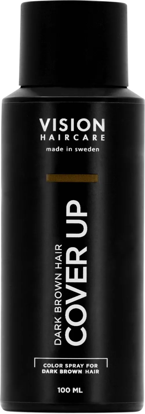 Vision Haircare Cover Up Dunkelbraun