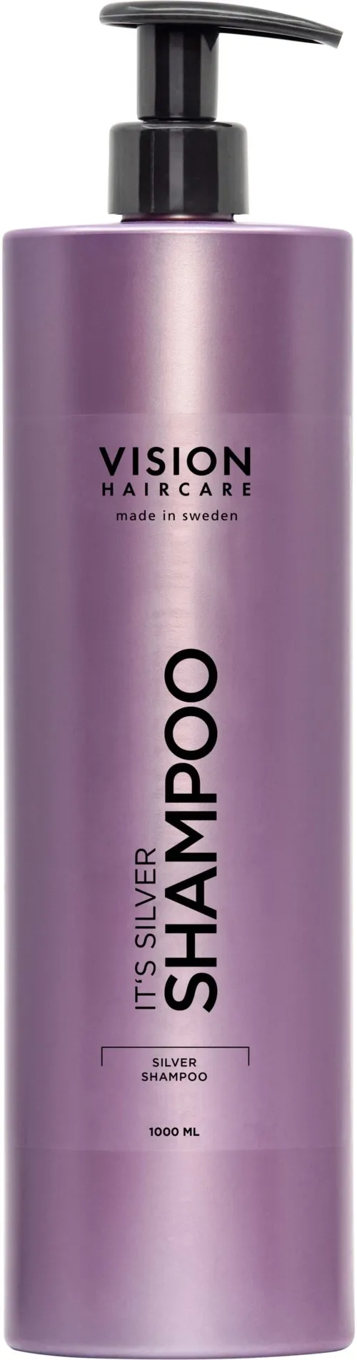 Vision Haircare It´s Silver Shampoo 1000 ml