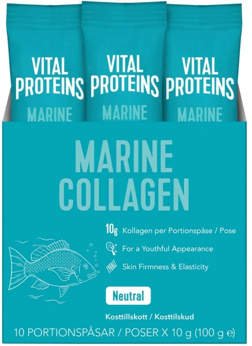 Vital Proteins Marine Collagen Stick Pack
