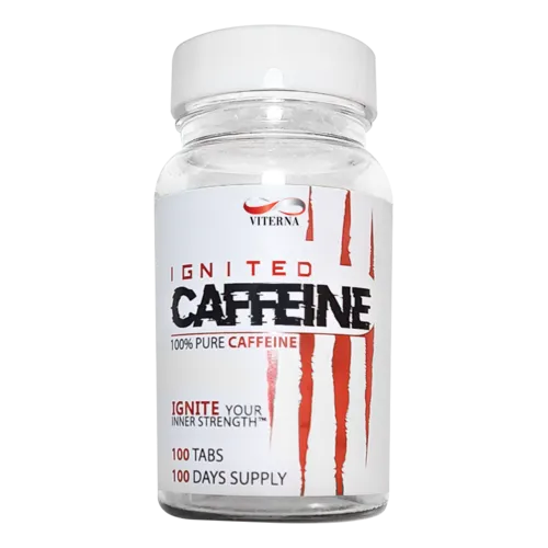 Viterna Ignited Caffeine 100 Tabs