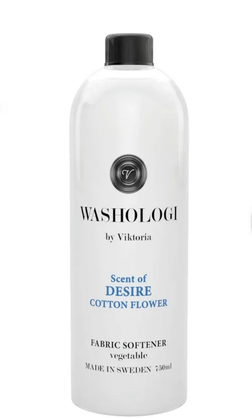 Washologi Desire Fabric Softener 750 ml