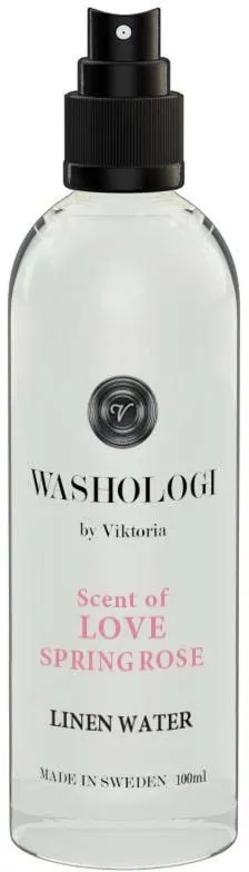 Washologi Love Linen Water 100 ml