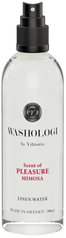Washologi Pleasure Linen Water 100 ml