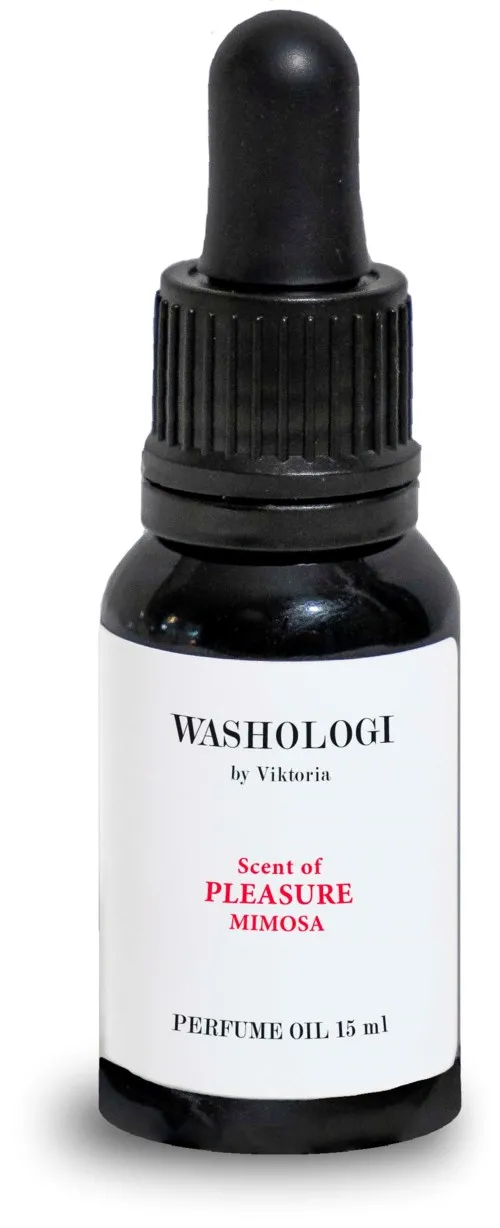 Washologi Pleasure Perfume Oil Scent of Pleasure 15 ml