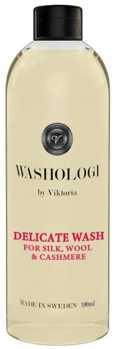 Washologi Travel Bottle Delicate Wash 100 ml
