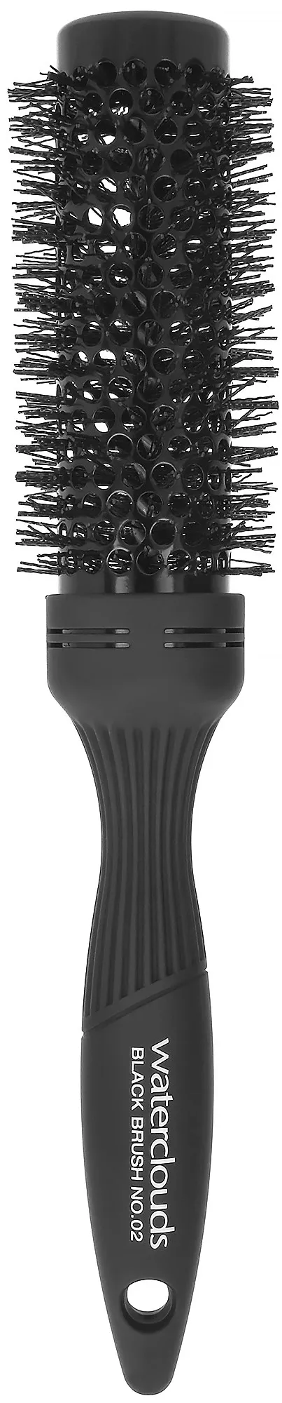 Waterclouds Black Brush no.02 Round Brush 33 mm