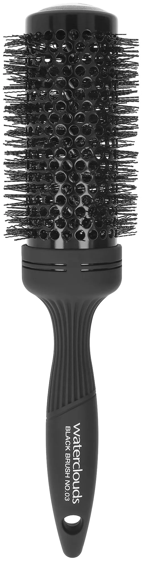 Waterclouds Black Brush no.03 Round Brush 43 mm