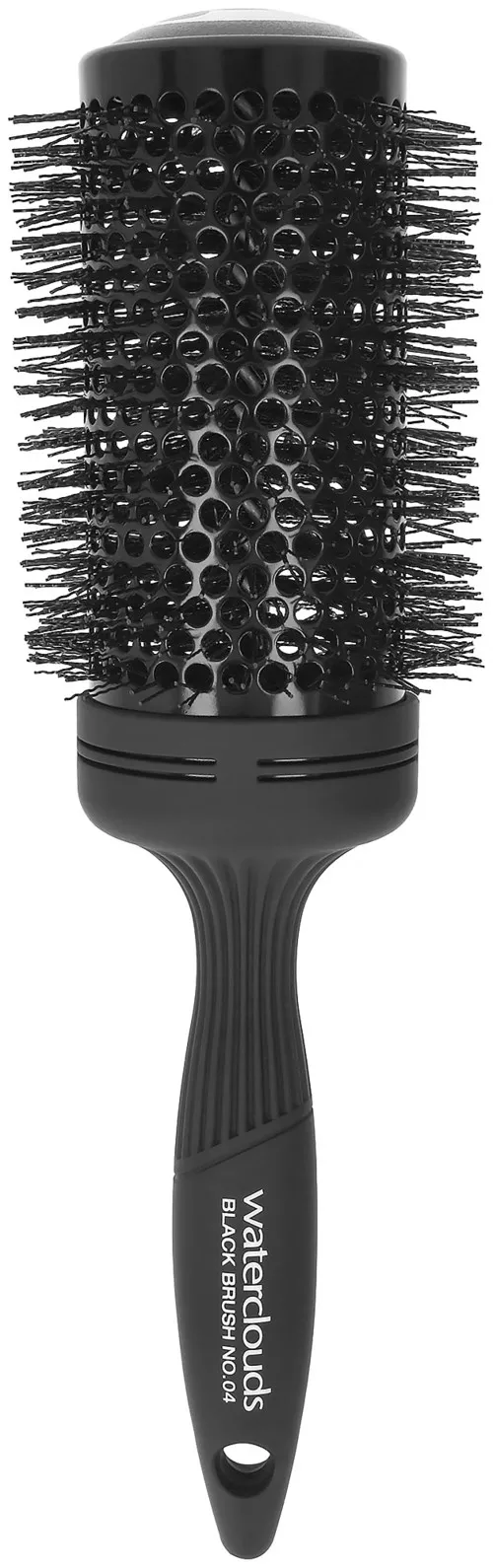 Waterclouds Black Brush no.04 Round Brush 53 mm