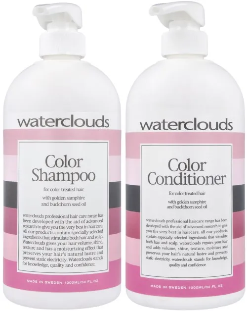Waterclouds Color Duo