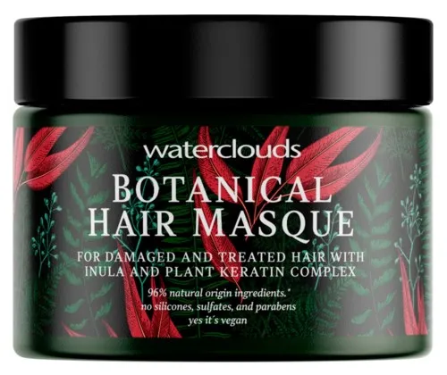 Waterclouds Botanical Hairmasque 200 ml
