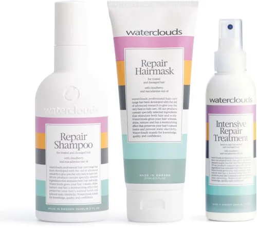 Waterclouds Repair Trio