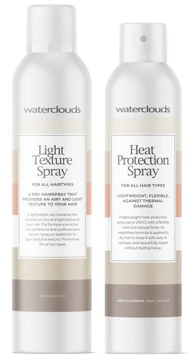 Waterclouds Styling Duo