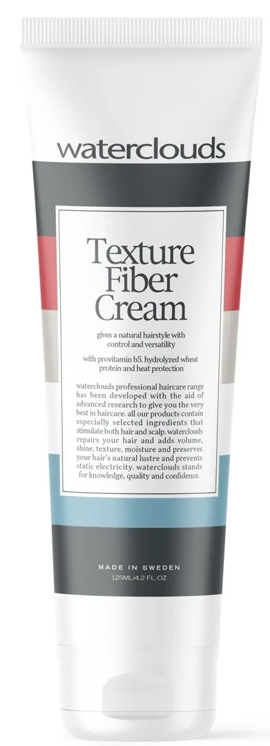 Waterclouds Texture Fiber Cream 125 ml