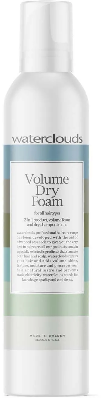 Waterclouds  Volume Dry Foam 250 ml