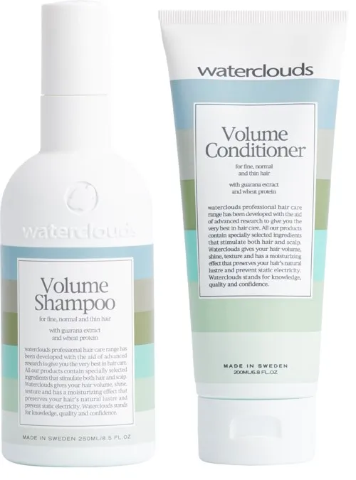 Waterclouds Volume Package