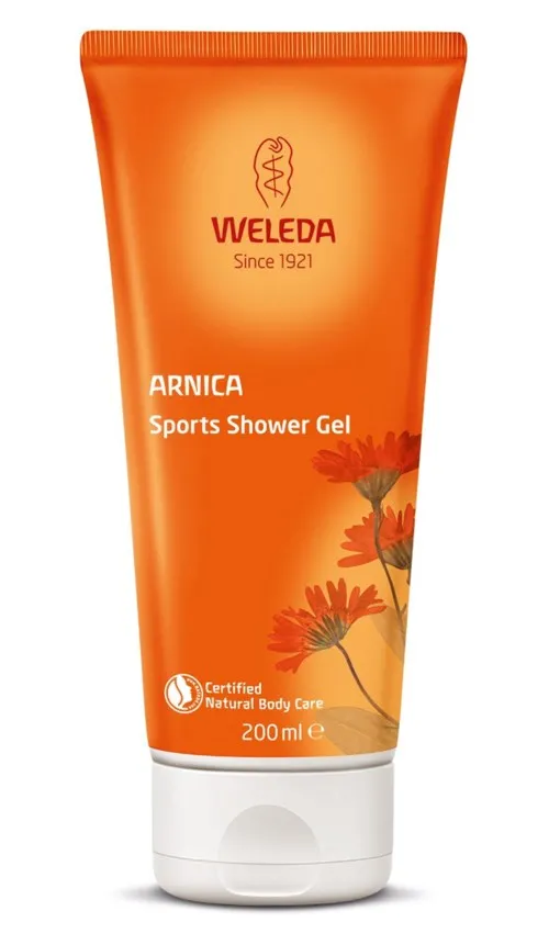 Weleda Arnica Sport Shower Gel 200 ml