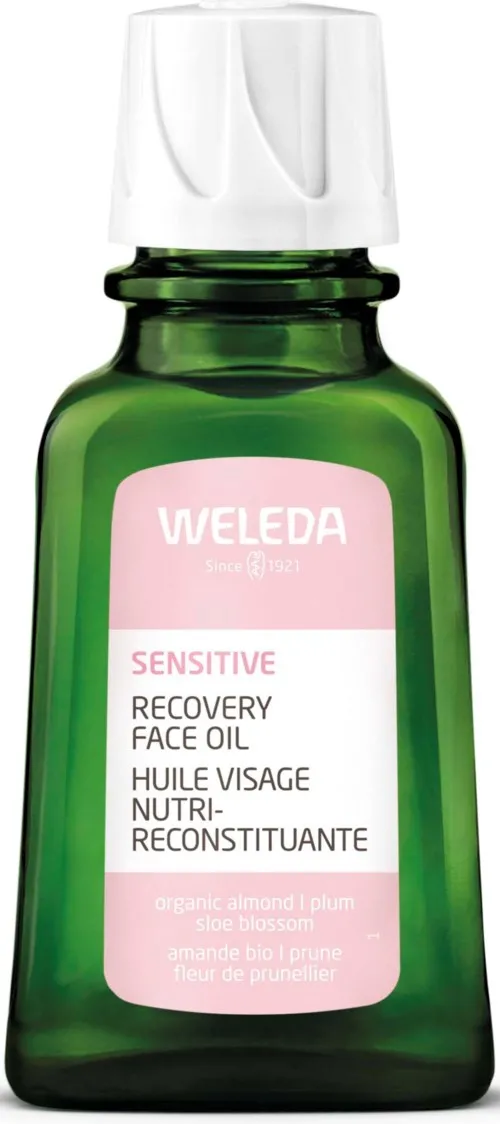 Weleda Sensitive Recovery Face Oil 50 ml