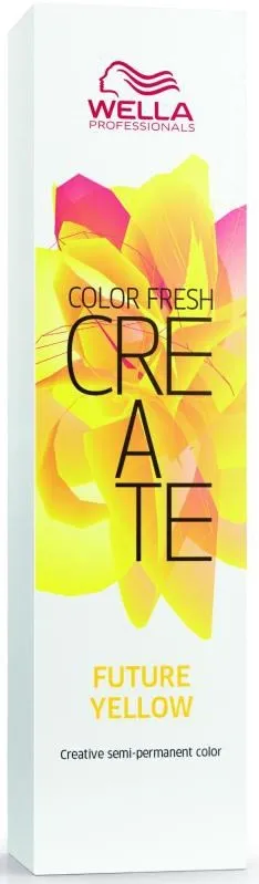 Wella Professionals Color Fresh Create Future Yellow