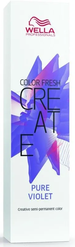 Wella Professionals Color Fresh Create Pure Violet