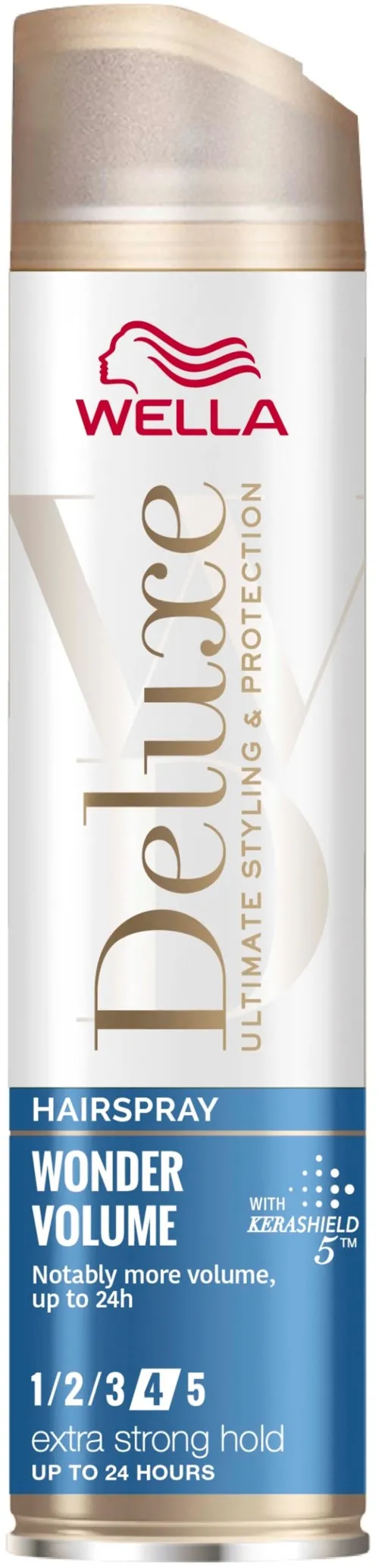 Wella Styling Wella Deluxe Wonder Volume Hairspray 250 ml