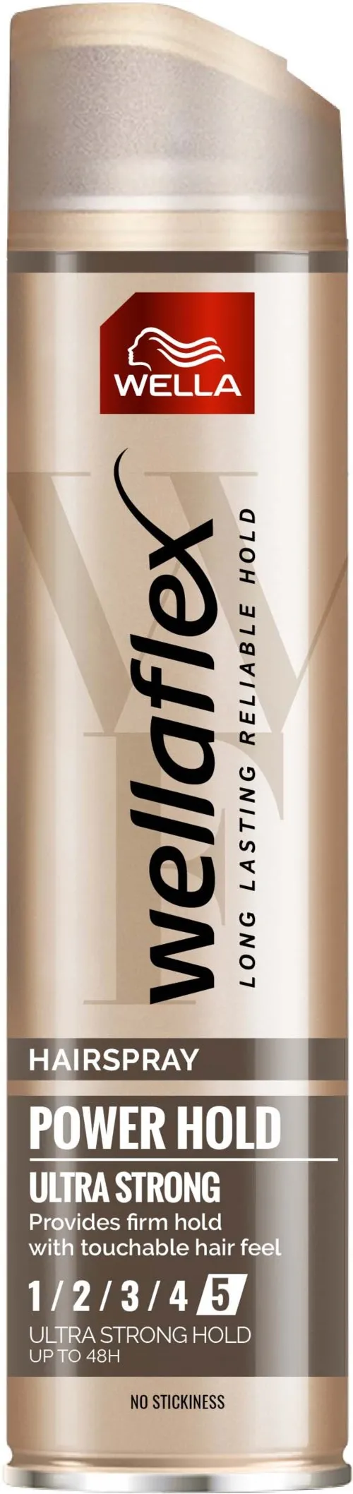 Wella Styling Wellaflex Hairspray Mega Hold 250 ml