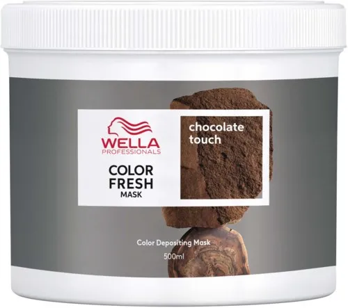 Wella Professionals Color Fresh Mask Chocolate Touch
