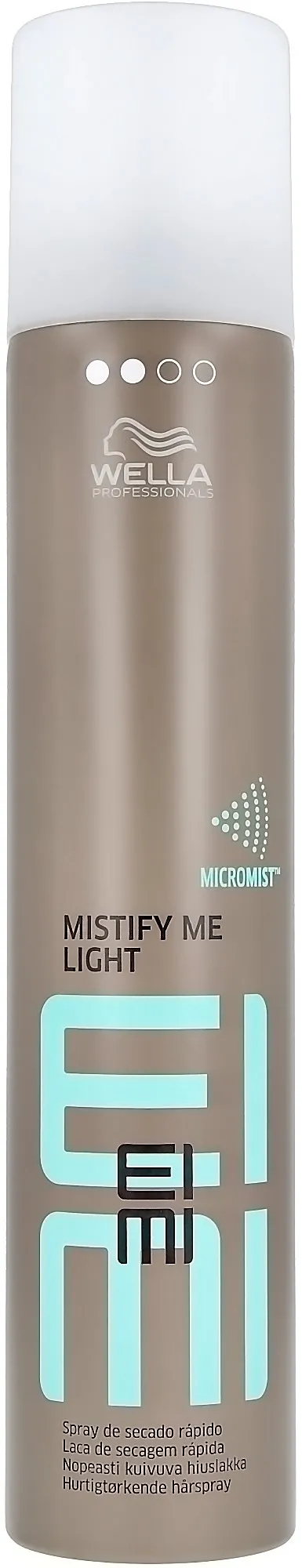 Wella Professionals EIMI EIMI Mistify Me Light 300 ml