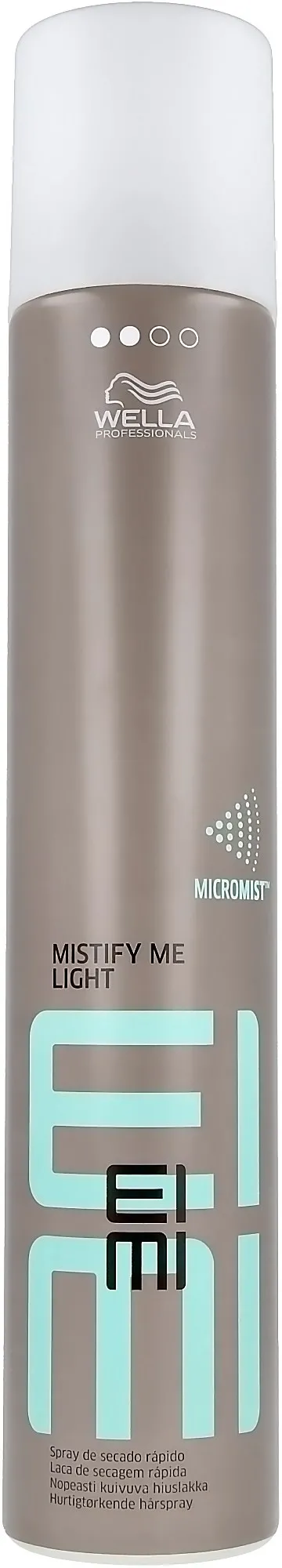 Wella Professionals EIMI EIMI Mistify Me Light 500 ml