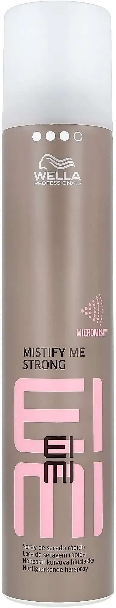 Wella Professionals Eimi EIMI Mistify Me Strong 300 ml