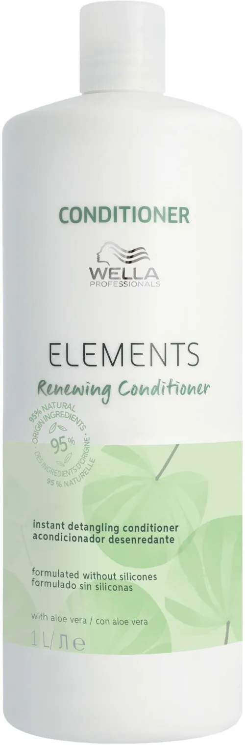 Wella Professionals Elements Renewing Conditioner 1000 ml
