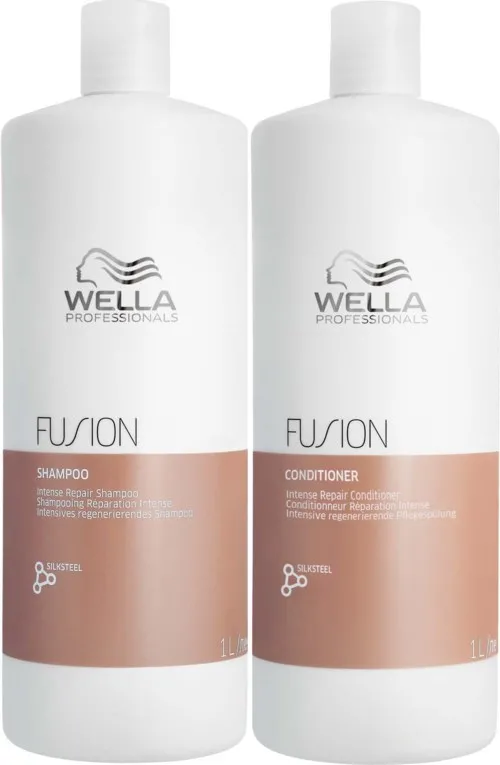 Wella Professionals Fusion Intense Repair Package