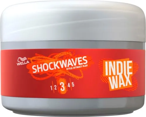 Wella Styling Wella Shockwaves Ultra Effective Wax 75 ml