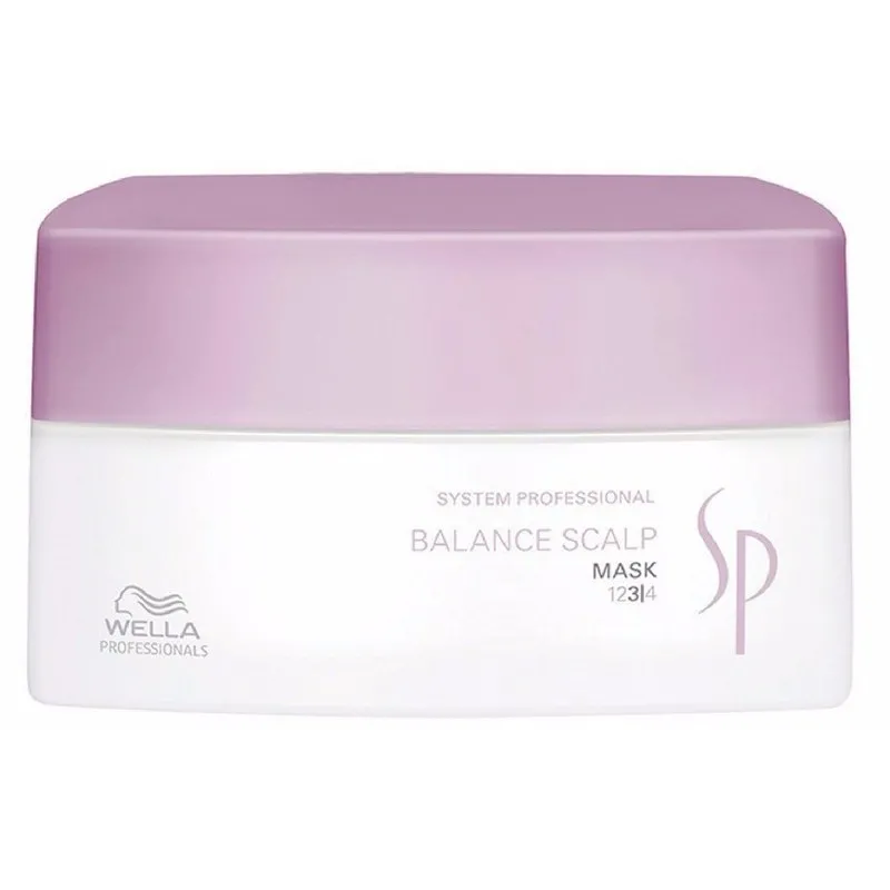 Wella Professionals Sp Balance Scalp Mask 200 ml