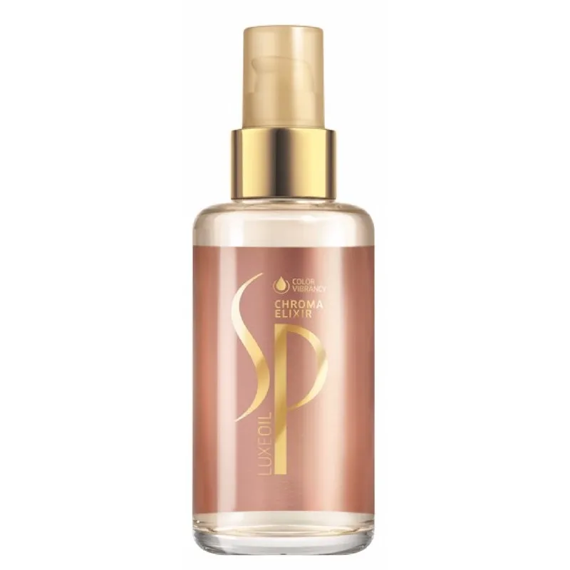 Wella Professionals Sp Luxeoil Chroma Elixir 100 ml