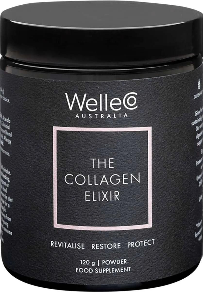 The Collagen Elixir