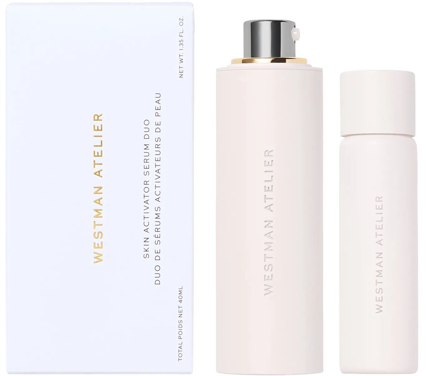 Skin Activator Serum Duo