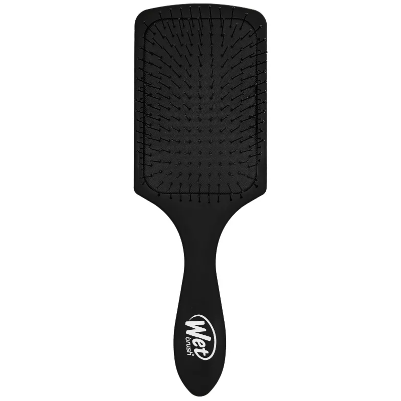 Wet Brush Paddle Detangler - Black