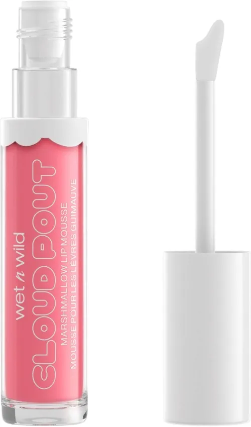 Wet n Wild Cloud Pout Marshmallow Lip Mousse Pour Some Suga On Me