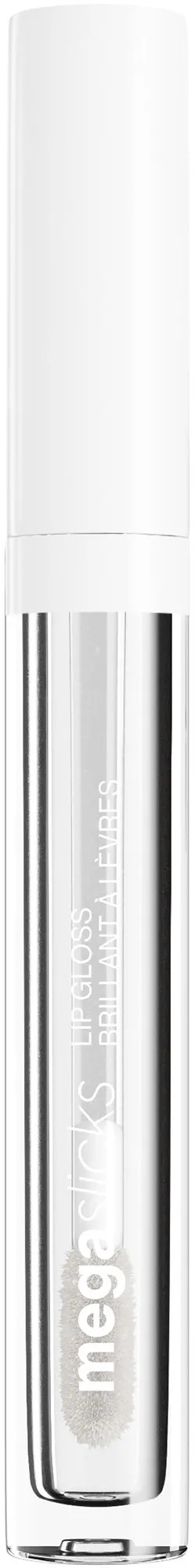 Wet n Wild MegaSlicks Lip Gloss Crystal Clear