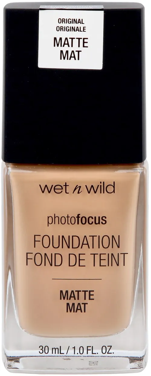 Wet n Wild Photo Focus Foundation Desert Beige