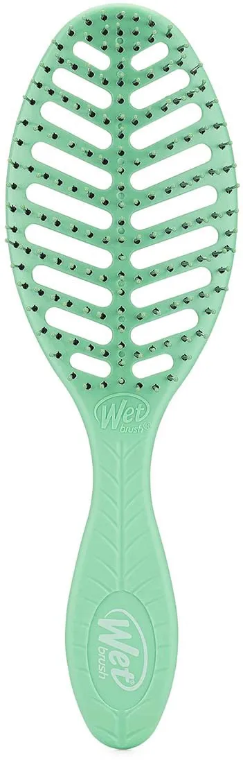 WetBrush Go Green Speed Dry Green