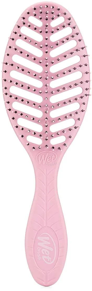 WetBrush Go Green Speed Dry Pink