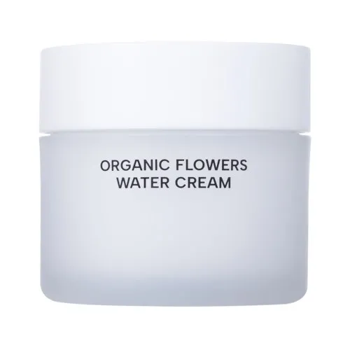 Whamisa Organic Flowers Water Cream 50 ml
