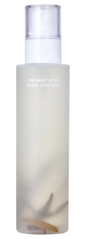 Whamisa Organic Herb Olive Leaf Mist 100 ml
