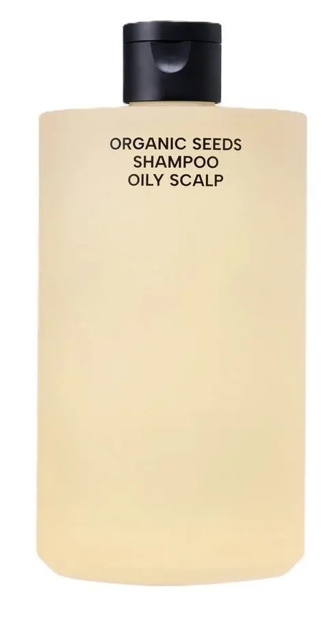 Whamisa Organic Seeds Shampoo Oily Scalp 490 ml