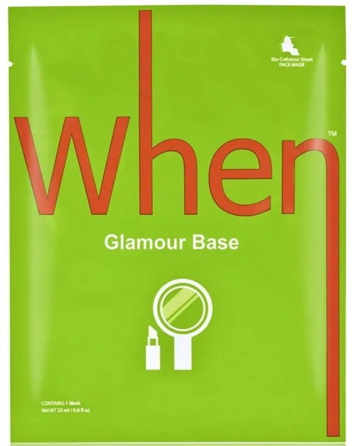 When Glamour Base 23 ml