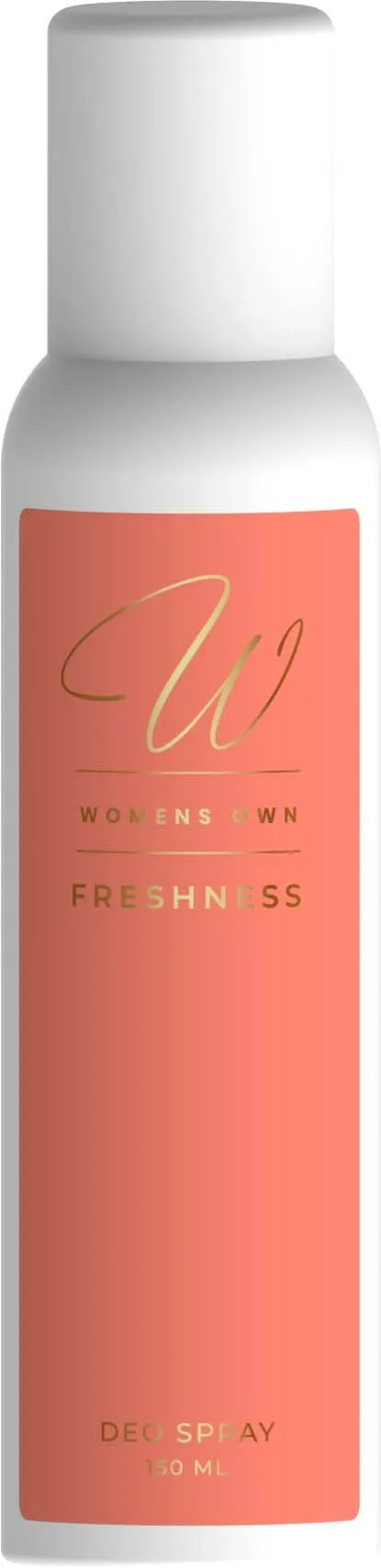 Womens Own Spring Collection Deo Spray Freshness 150 ml